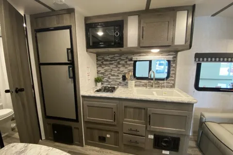 New Grand River 22MB Travel Trailer