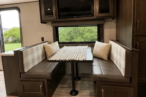 Grand Design Transend Travel Trailer