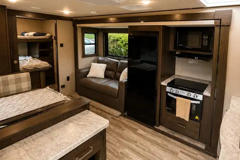 Grand Design Transend Travel Trailer