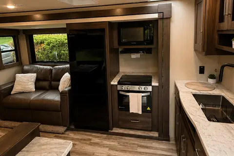 Grand Design Transend Travel Trailer