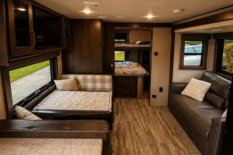 Grand Design Transend Travel Trailer