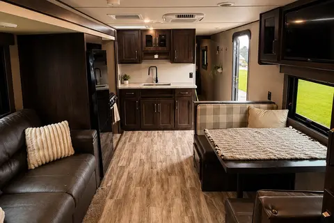 Grand Design Transend Travel Trailer