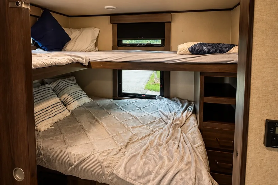 Grand Design Transend Travel Trailer
