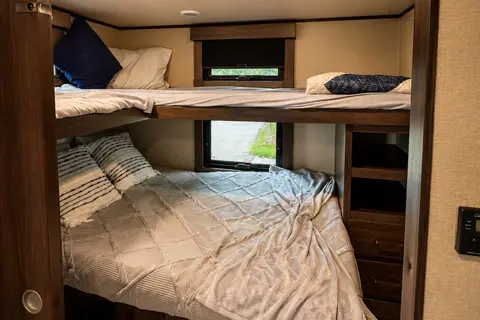 Grand Design Transend Travel Trailer