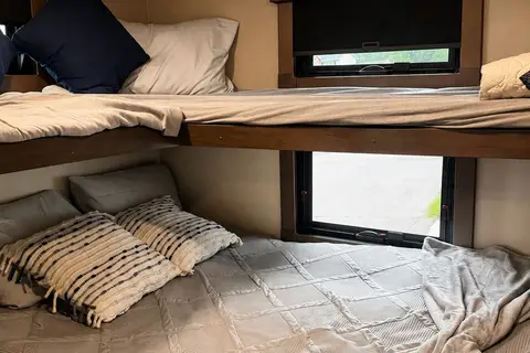 Grand Design Transend Travel Trailer