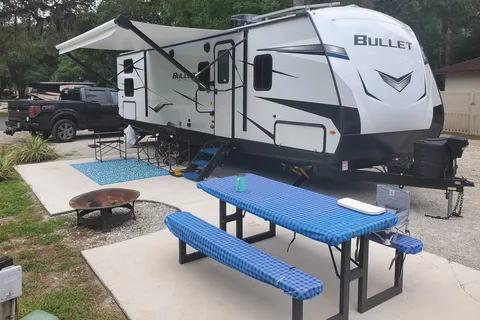 ❤️✅We deliver & Set-Up! Loaded! Sleeps 10! 2022 Keystone Bullet Ultralite 287QBS