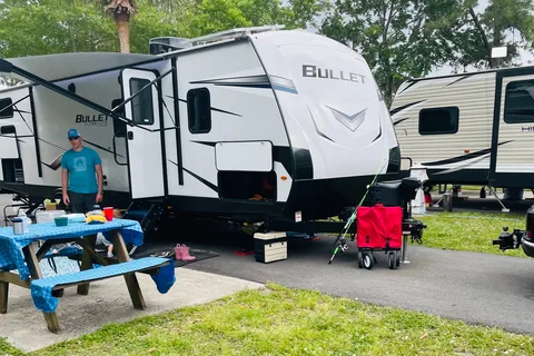 ❤️✅We deliver & Set-Up! Loaded! Sleeps 10! 2022 Keystone Bullet Ultralite 287QBS