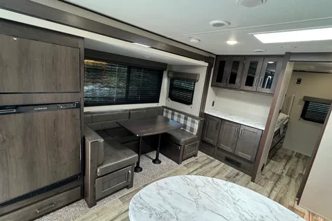 Leon’s Grand Design Transend 315BH 36FT Travel Trailer