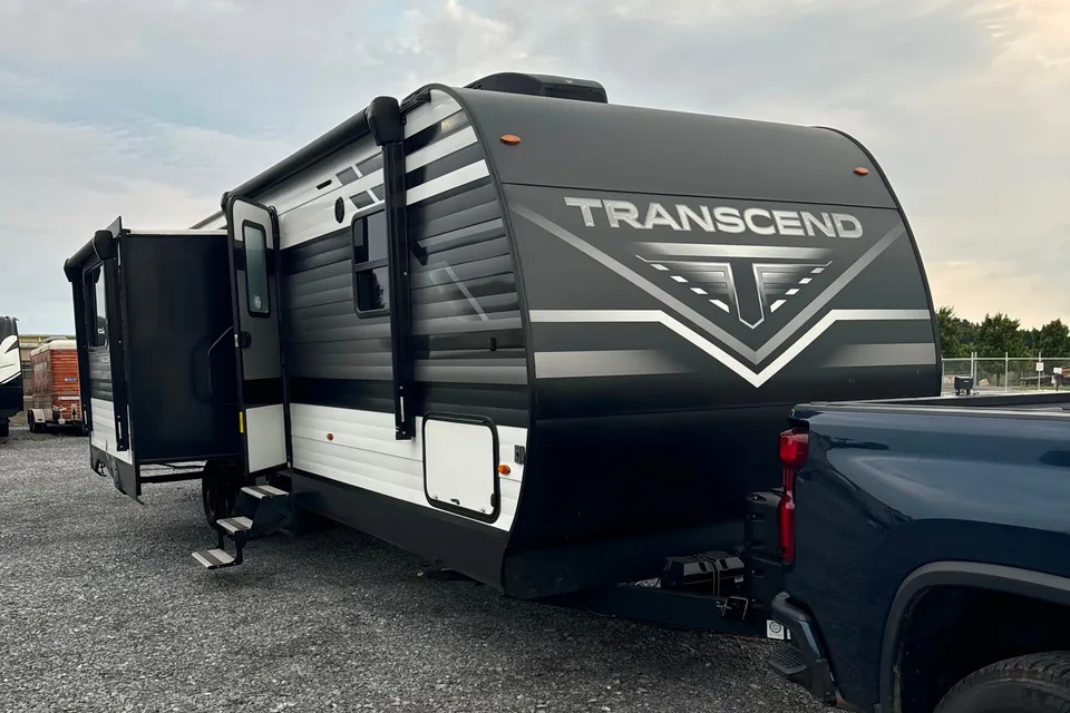 Leon’s Grand Design Transend 315BH 36FT Travel Trailer