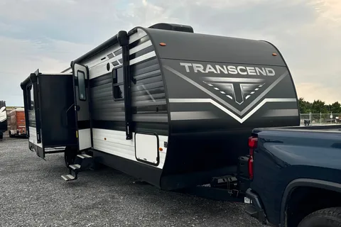 Leon’s Grand Design Transend 315BH 36FT Travel Trailer