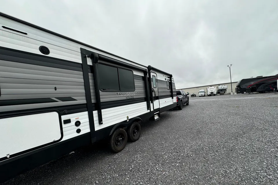 Leon’s Grand Design Transend 315BH 36FT Travel Trailer