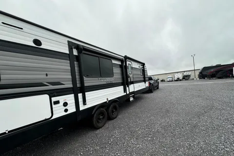 Leon’s Grand Design Transend 315BH 36FT Travel Trailer