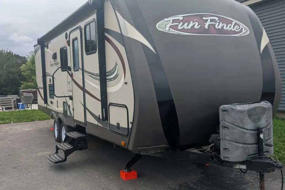 Fun Finder 262BHS Roulotte