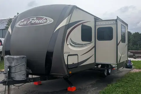 Fun Finder 262BHS Roulotte