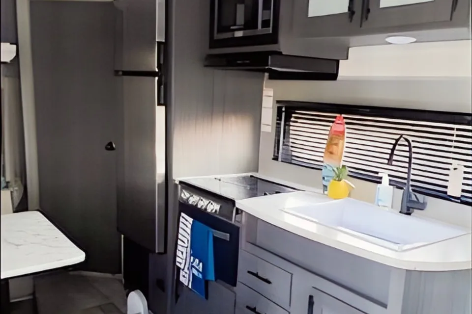 The Dutchmen Aspen Trail LE 25 BH Travel Trailer