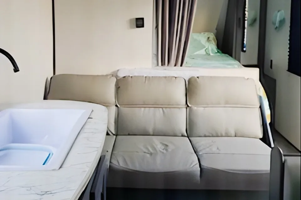 The Dutchmen Aspen Trail LE 25 BH Travel Trailer