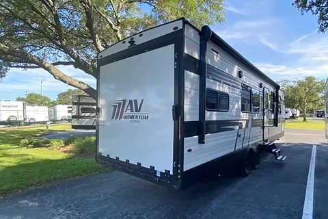 2024 Mav27 **Welcome to our...Airbnb on Wheels II ** Delivery and setup only