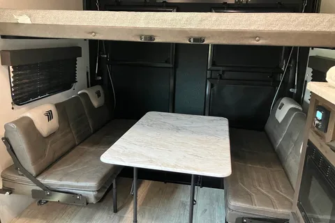 2024 Mav27 **Welcome to our...Airbnb on Wheels II ** Delivery and setup only