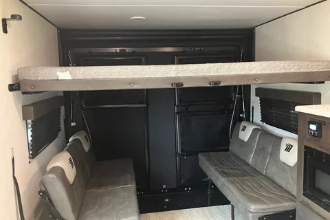2024 Mav27 **Welcome to our...Airbnb on Wheels II ** Delivery and setup only