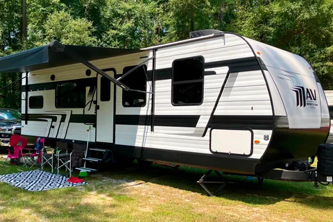 2024 Mav27 **Welcome to our...Airbnb on Wheels II ** Delivery and setup only