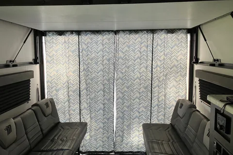 2024 Mav27 **Welcome to our...Airbnb on Wheels II ** Delivery and setup only