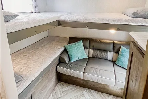  Forest River Wildwood X-Lite Travel Trailer