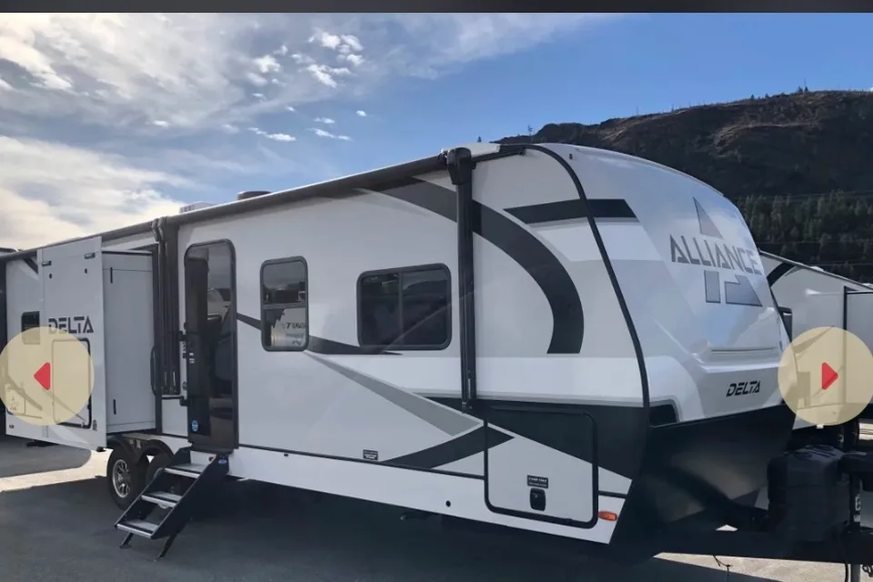 Cassy's Alliance RV 294RK Travel Trailer