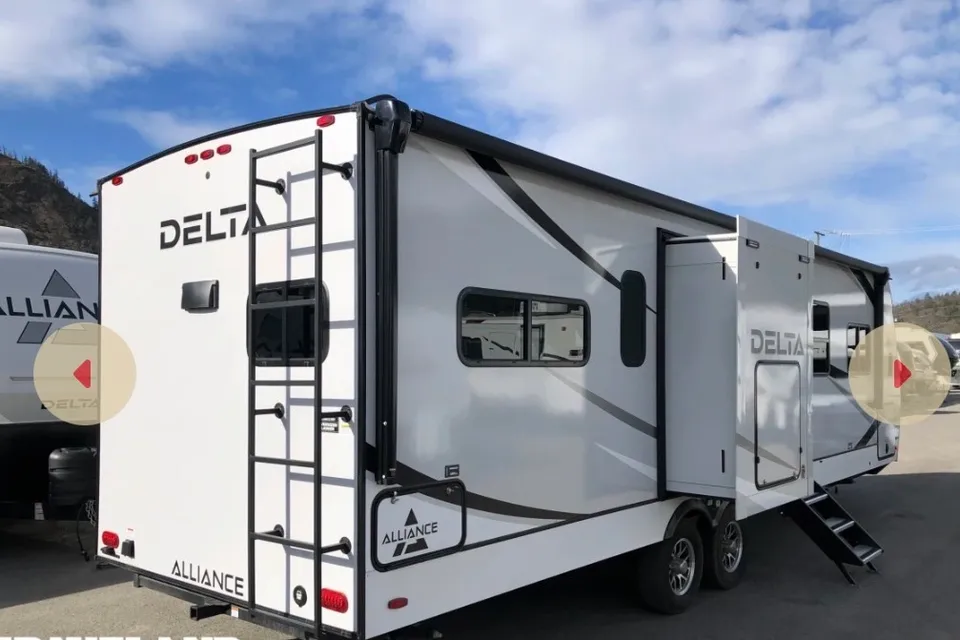 Cassy's Alliance RV 294RK Travel Trailer