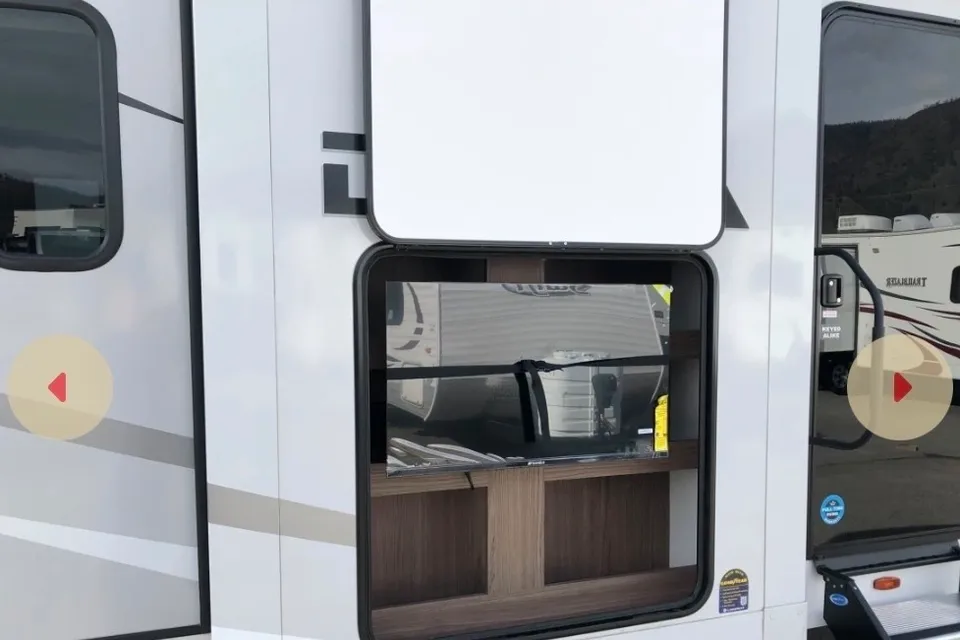 Cassy's Alliance RV 294RK Travel Trailer