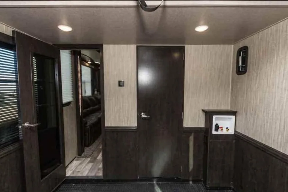2018 Heartland Road Warrior 413 Toy Hauler - Loaded & Adventure-Ready!