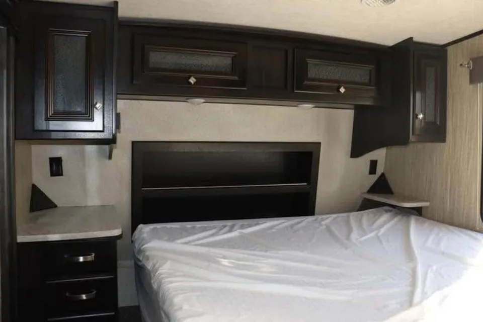 2018 Heartland Road Warrior 413 Toy Hauler - Loaded & Adventure-Ready!