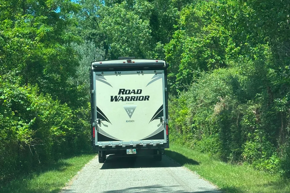 2018 Heartland Road Warrior 413 Toy Hauler - Loaded & Adventure-Ready!