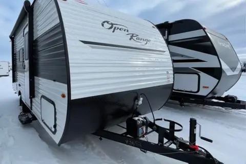 Roam Rover 1 2025 Travel Trailer