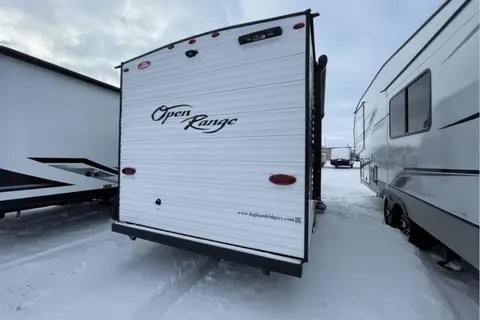 Roam Rover 1 2025 Travel Trailer