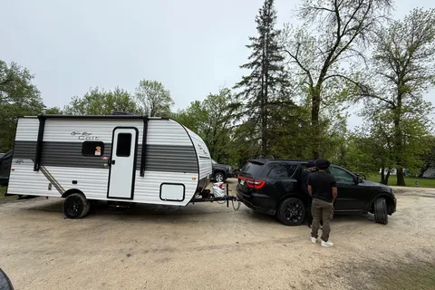 Roam Rover 1 2025 Travel Trailer