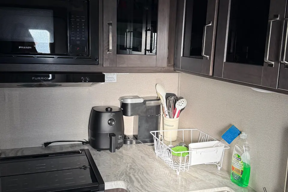 Grand Design Grand Design Travel Trailer