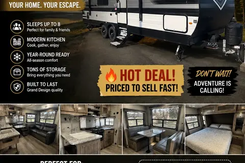 Grand Design Grand Design Travel Trailer