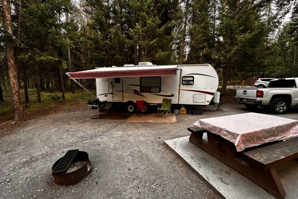 William's Coachmen Northern spirit Travel Trailer