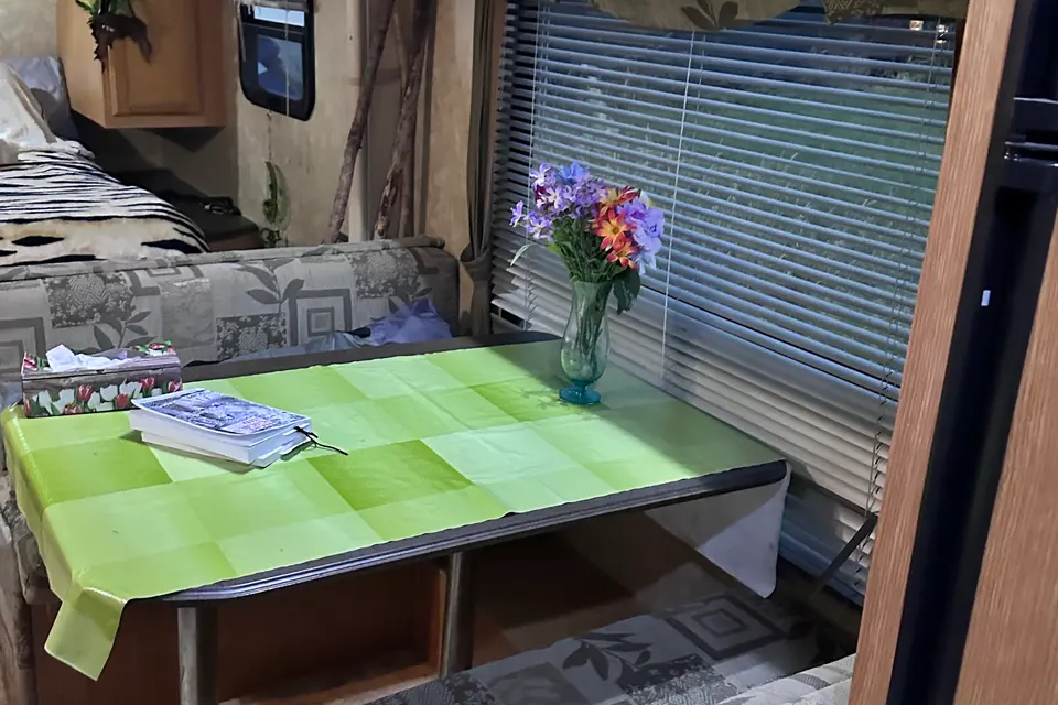 William's Coachmen Northern spirit Travel Trailer