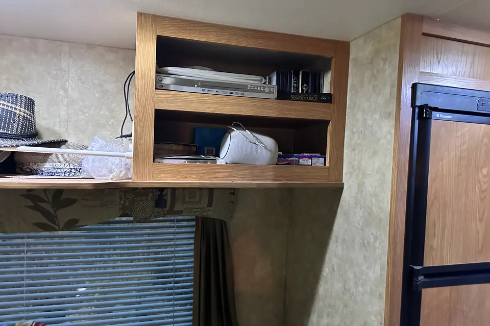 William's Coachmen Northern spirit Travel Trailer
