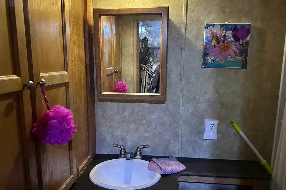 William's Coachmen Northern spirit Travel Trailer