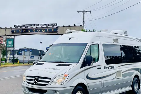 M&M Mercedes-Benz Wanabago Era Classe B
