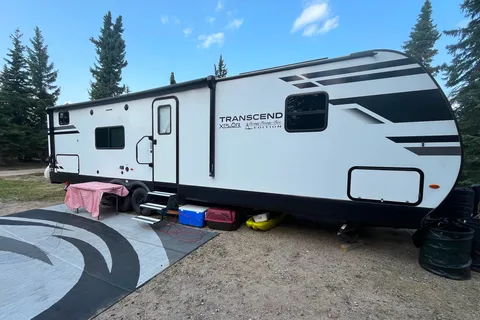 Michael's Grand Bunkhouse 297QB Transcend