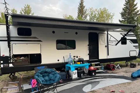 Michael's Grand Bunkhouse 297QB Transcend