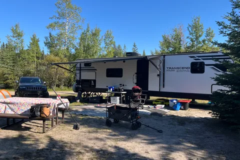 Michael's Grand Bunkhouse 297QB Transcend