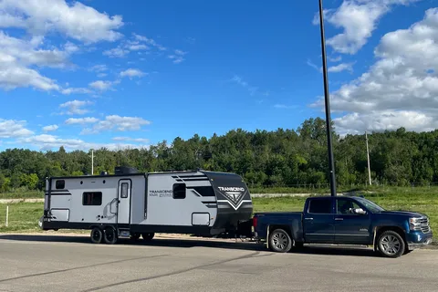 Michael's Grand Bunkhouse 297QB Transcend