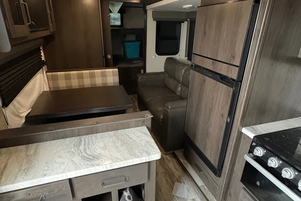 Michael's Grand Bunkhouse 297QB Transcend