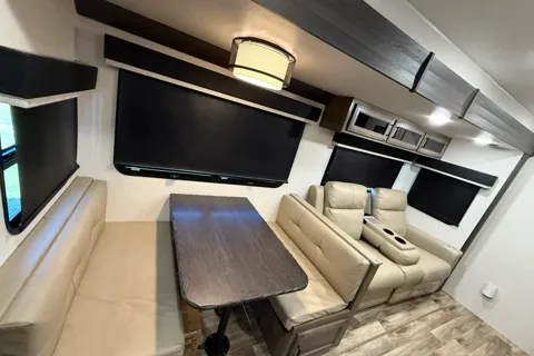 Troy & Kaila’s Venture RV SPORTTREK Travel Trailer