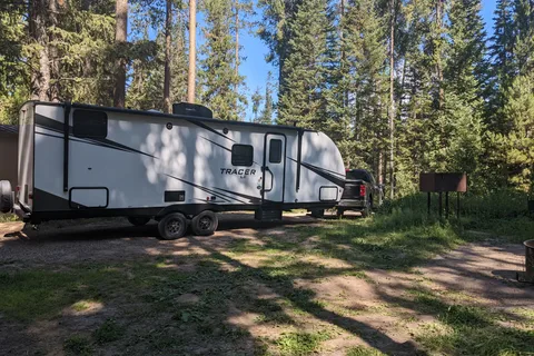 Bolshoi's Prime Time Tracer LE Travel Trailer