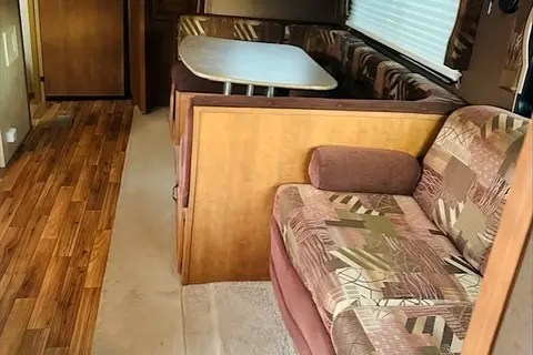 Spacious Family RV Travel Trailer with complete extras